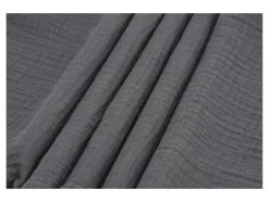 Mousseline dekbedovertrek 140 x 200 cm<LIVARNO home Discount