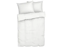 Mousseline dekbedovertrek 240 x 220 cm<LIVARNO home Outlet