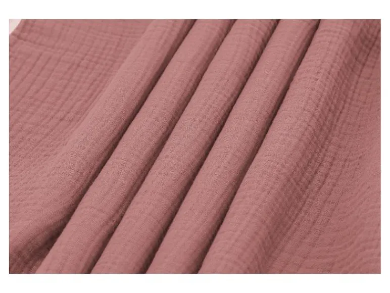 Mousseline dekbedovertrek 200 x 200 cm<LIVARNO home Online