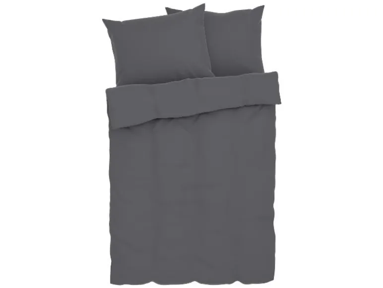 Mousseline dekbedovertrek 200 x 200 cm<LIVARNO home Online