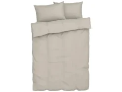 Mousseline dekbedovertrek 200 x 200 cm<LIVARNO home Online