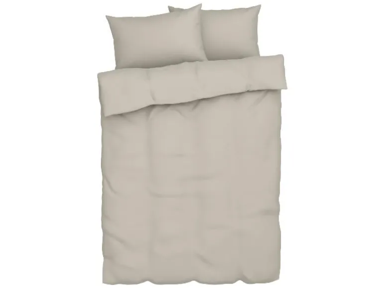 Mousseline dekbedovertrek 200 x 200 cm<LIVARNO home Online