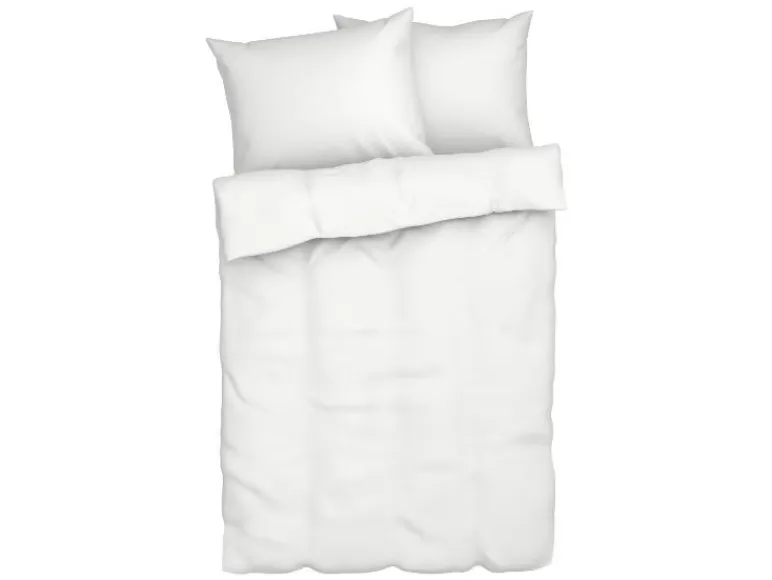 Mousseline dekbedovertrek 200 x 200 cm<LIVARNO home Online