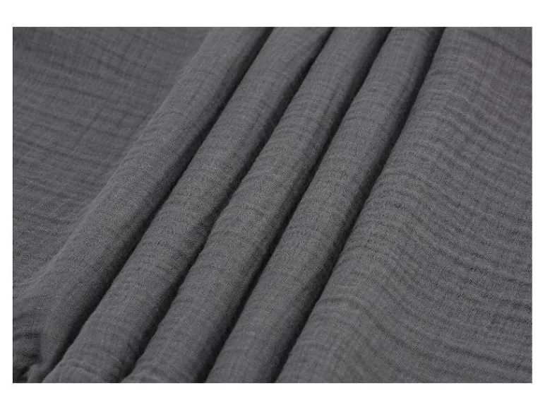 Mousseline dekbedovertrek 200 x 200 cm<LIVARNO home Online