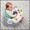 Muziek & licht 3-in-1 ontdekkingsstoel en booster<Infantino Online
