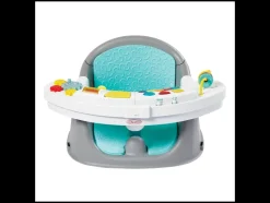 Muziek & licht 3-in-1 ontdekkingsstoel en booster<Infantino Online