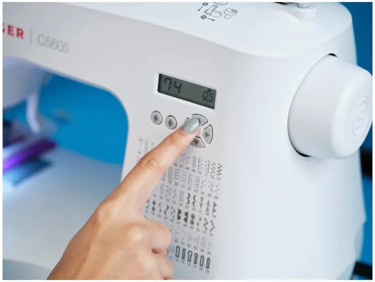 Naaimachine C5605<SINGER Online
