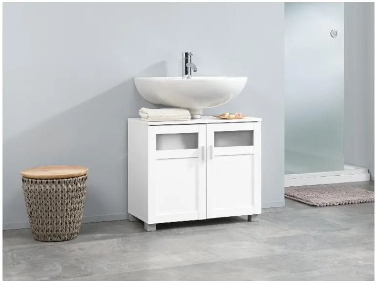Onderkast wastafel Basel<LIVARNO home Outlet