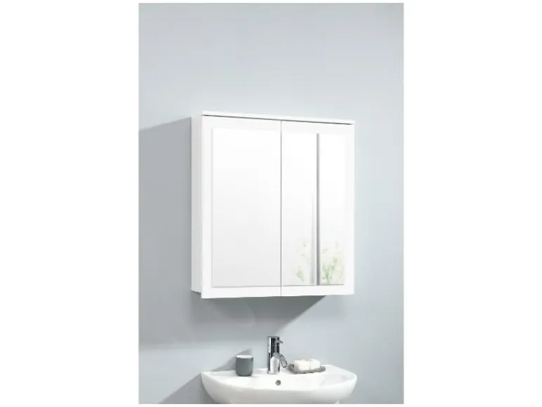 Onderkast wastafel en spiegelkast Basel<LIVARNO home Online