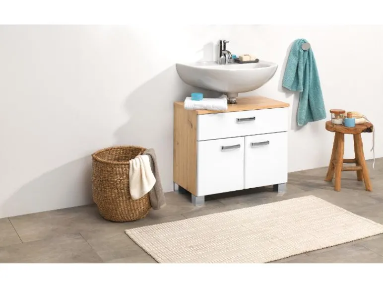 Onderkast wastafel Palermo<LIVARNO home Outlet
