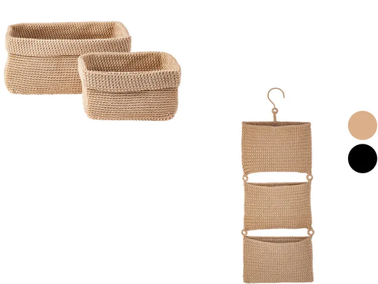 Opbergmanden of hangorganizer<LIVARNO home Hot
