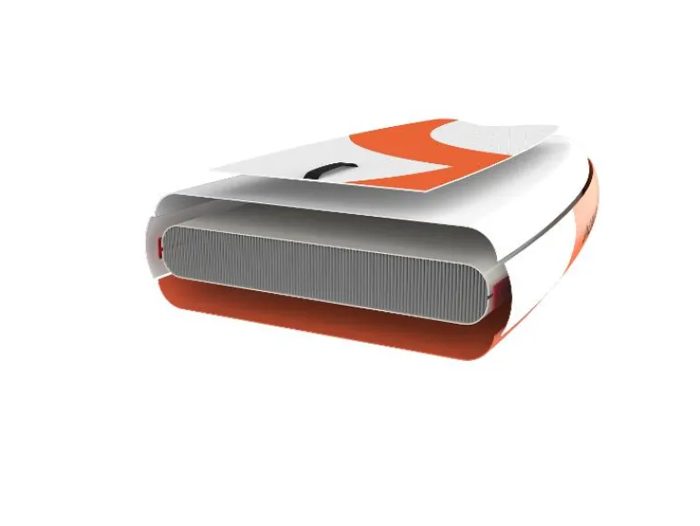 Opblaasbaar SUP-board Allround<CRIVIT