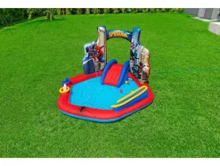 Opblaasbaar waterpark<Bestway
