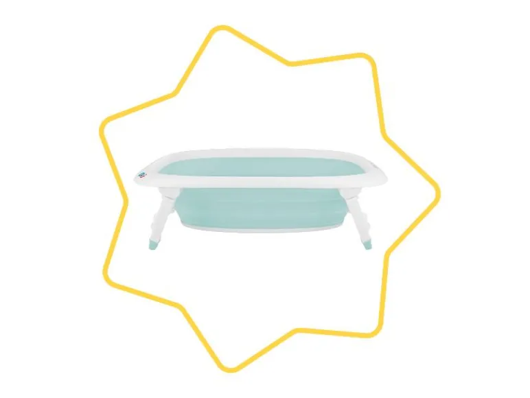Opvouwbaar babybad<Badabulle Sale