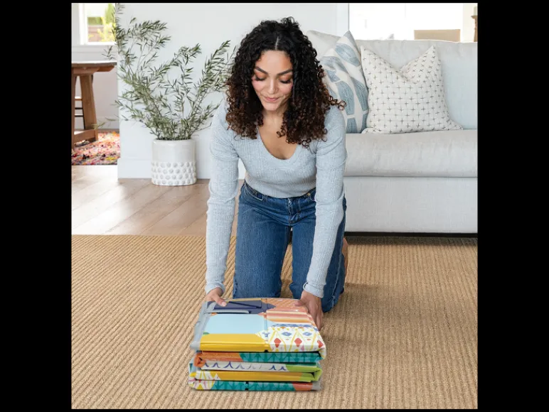 Opvouwbare schuimmat<Infantino Online