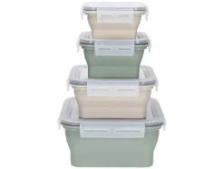 Opvouwbare vershoudbakjes of lunchbox<SILVERCREST® Outlet