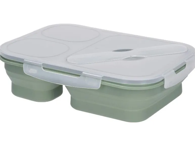 Opvouwbare vershoudbakjes of lunchbox<SILVERCREST® Outlet