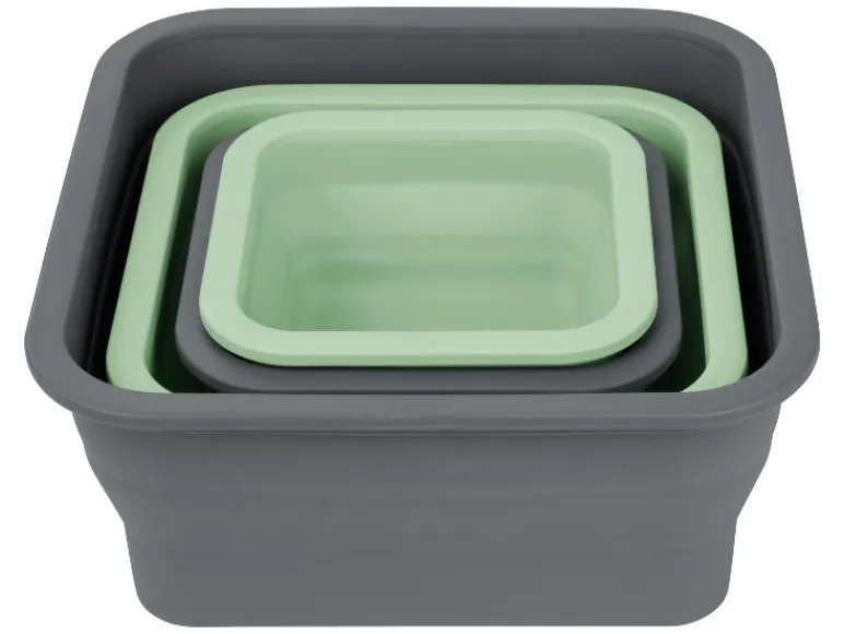 Opvouwbare vershoudbakjes of lunchbox<SILVERCREST® Hot