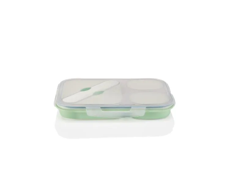 Opvouwbare vershoudbakjes of lunchbox<SILVERCREST® Hot