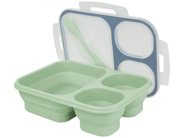 Opvouwbare vershoudbakjes of lunchbox<SILVERCREST® Hot
