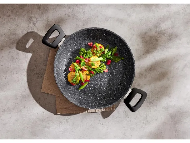 Pan met deksel 28 cm<SILVERCREST® Outlet