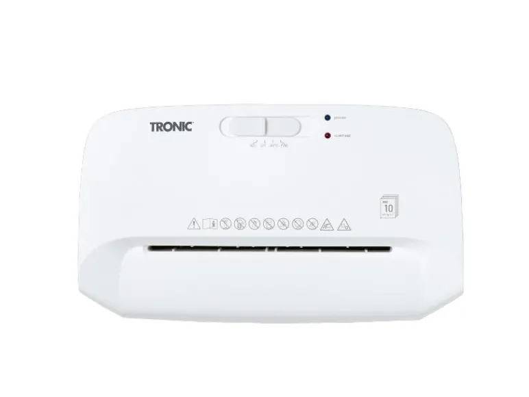 Papierversnipperaar<TRONIC® Online