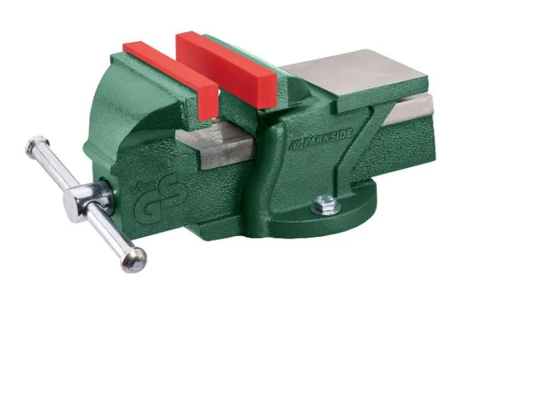 Parallelle bankschroef<PARKSIDE® New