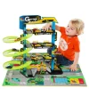 Parkeergarage met accessoires en speelkleed<Molto Hot