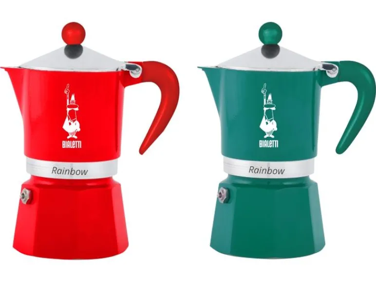Percolator Rainbow<BIALETTI Best