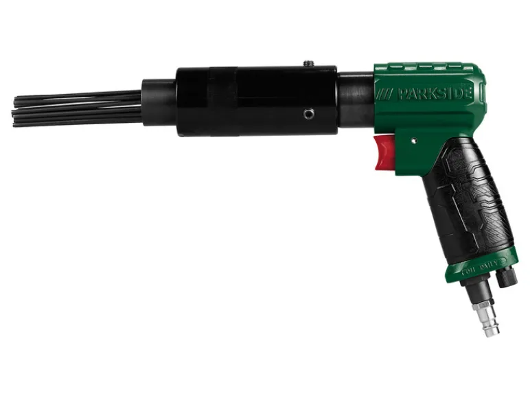 Perslucht knabbelschaar, naaldbikhamer of -onderhoudseenheid<PARKSIDE® Discount