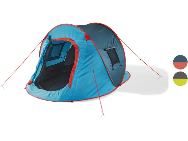 2-persoons pop-up tent<Rocktrail Discount