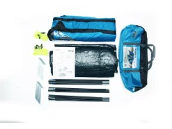 4-persoons tent Tessin 4<HIGH PEAK Hot