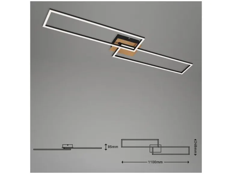 Plafondlamp<Briloner Discount