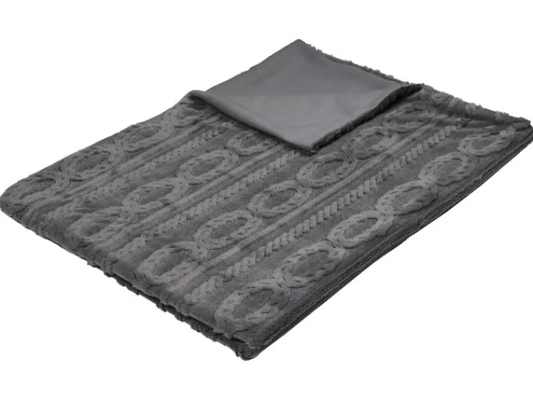 Plaid 130 x 170 cm<LIVARNO® Hot