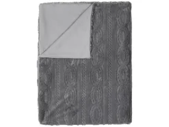 Plaid 130 x 170 cm<LIVARNO® Hot