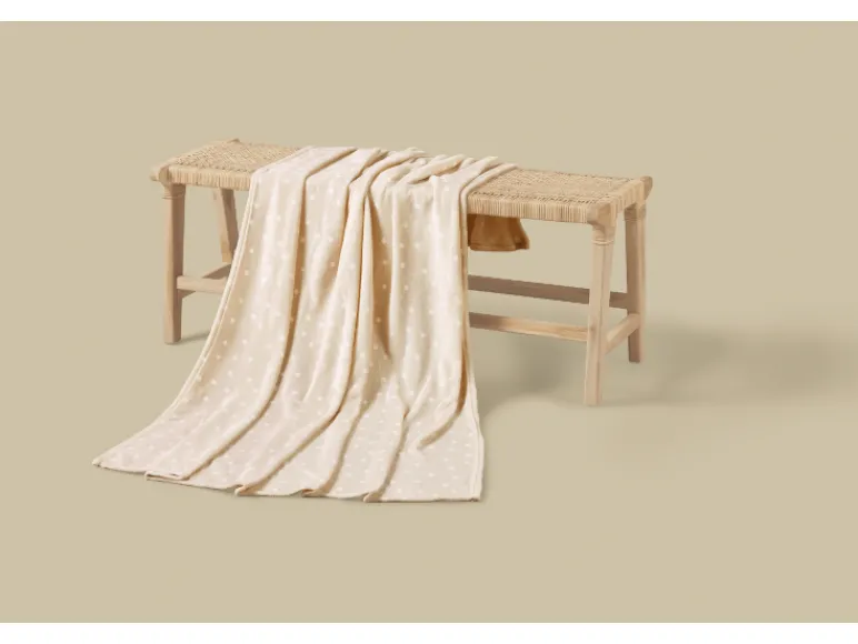 Plaid 130 x 160 cm<LIVARNO® Sale