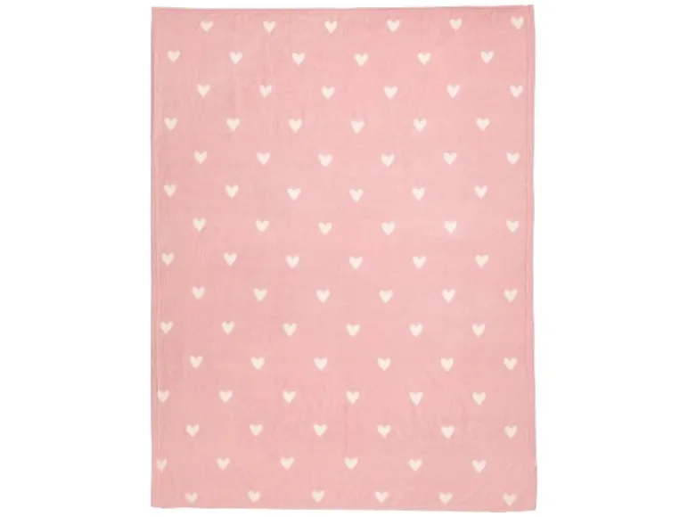 Plaid 130 x 160 cm<LIVARNO®