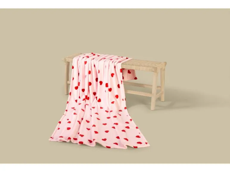 Plaid 150 x 200 cm<LIVARNO® Best