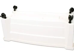Plantenbak met wielen<KHW Sale