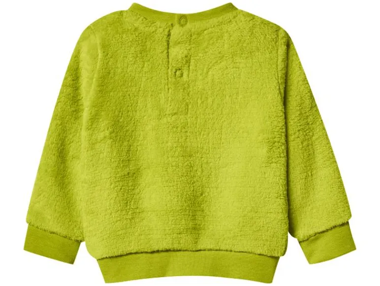 Pluche baby kerstset 2-delig The Grinch< New
