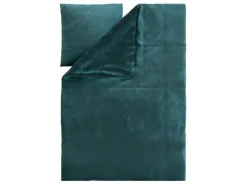 Pluche dekbedovertrek 140 x 200 cm<LIVARNO®