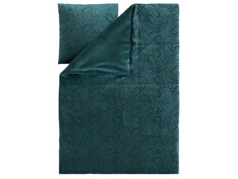 Pluche dekbedovertrek 140 x 200 cm<LIVARNO®