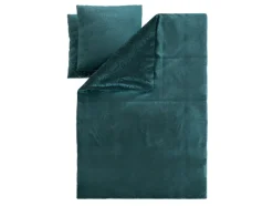 Pluche dekbedovertrek 200 x 200 cm<LIVARNO® Hot