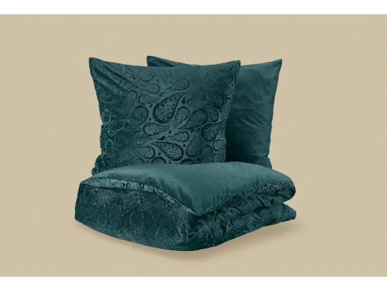 Pluche dekbedovertrek 200 x 200 cm<LIVARNO® Hot