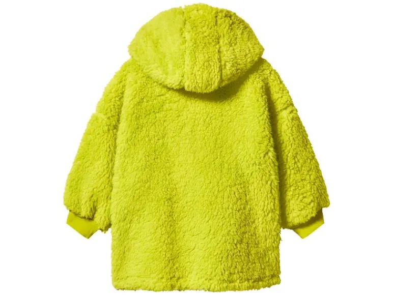 Pluche oversized kinder kersthoodie The Grinch< Discount