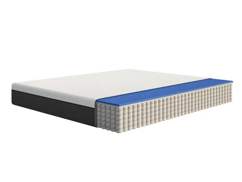 Pocketvering matras Hybrid Lite<Emma New