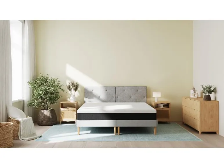 Pocketvering matras Hybrid Lite<Emma New