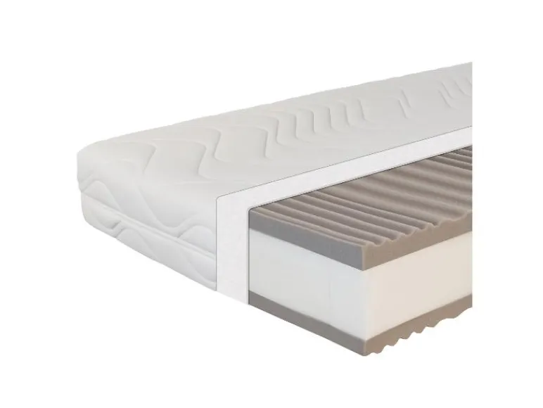Pocketvering matras Maxima Plus<BeCo Hot