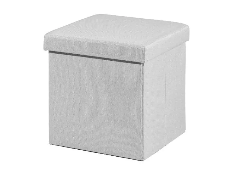 Poef met opbergruimte<LIVARNO home Sale