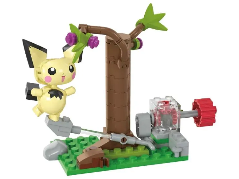 Pokémon bouwset<MATTEL Online